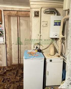 Дом 52м², 1-этажный, участок 6 сот.