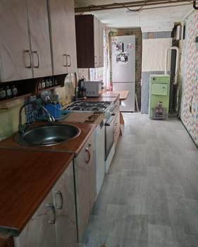 Дом 71м², 1-этажный, участок 6 сот.