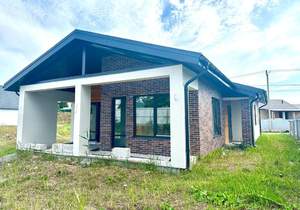 Дом 105м², 1-этажный, участок 6 сот.