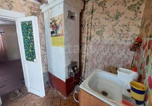 Дом 43м², 1-этажный, участок 1 сот.