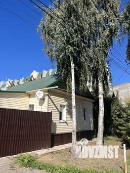 Дом 94м², 1-этажный, участок 7 сот.