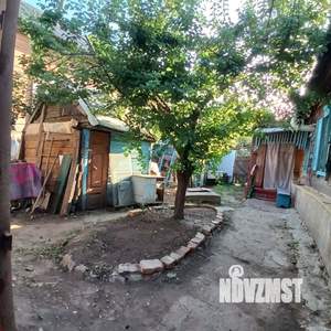 Дом 44м², 1-этажный, участок 3 сот.