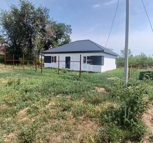 Дом 110м², 1-этажный, участок 5 сот.