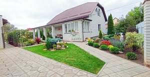 Дом 153м², 2-этажный, участок 10 сот.