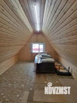 Дом 40м², 2-этажный, участок 4 сот.