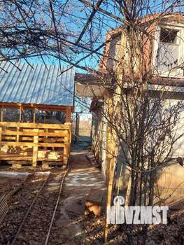 Дом 12м², 1-этажный, участок 6 сот.