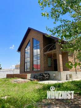 Дом 300м², 3-этажный, участок 10 сот.