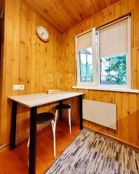 Дом 23м², 2-этажный, участок 5 сот.