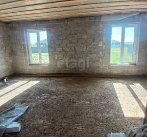 Дом 90м², 1-этажный, участок 649 сот.