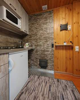 Дом 23м², 2-этажный, участок 5 сот.