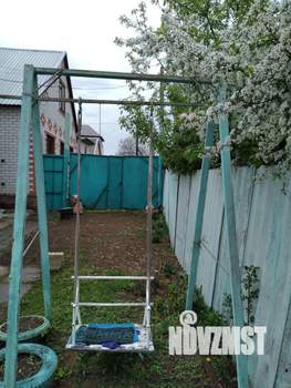 Дом 39м², 1-этажный, участок 5 сот.