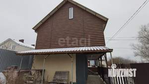 Дом 126м², 3-этажный, участок 3 сот.