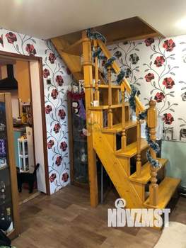 Дом 57м², 2-этажный, участок 4 сот.