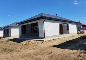 Дом 100м², 1-этажный, участок 6 сот.