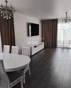 Дом 110м², 1-этажный, участок 7 сот.