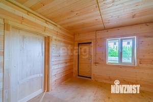 Дом 45м², 1-этажный, участок 4 сот.