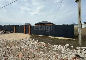 Дом 115м², 1-этажный, участок 6 сот.