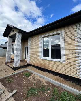 Дом 93м², 1-этажный, участок 4 сот.