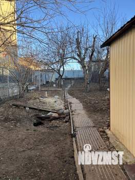 Дом 42м², 1-этажный, участок 4 сот.