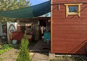 Дом 30м², 2-этажный, участок 4 сот.