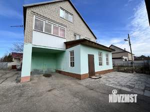 Дом 187м², 3-этажный, участок 9 сот.