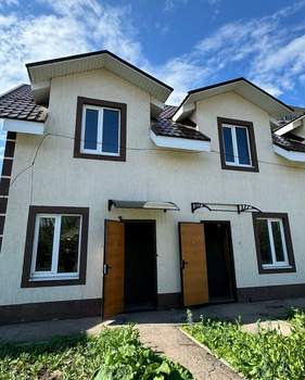 Дом 55м², 2-этажный, участок 1 сот.