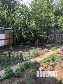 Дом 56м², 1-этажный, участок 4 сот.