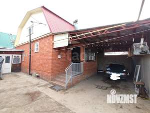 Дом 121м², 2-этажный, участок 7 сот.