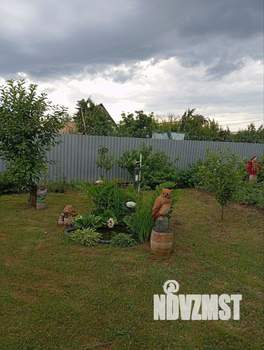 Дом 36м², 1-этажный, участок 6 сот.