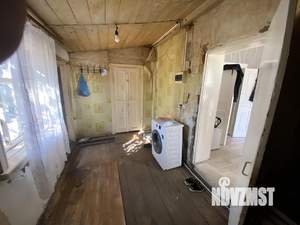 Дом 59м², 1-этажный, участок 7 сот.