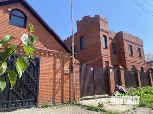 Дом 200м², 2-этажный, участок 8 сот.