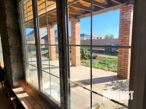 Дом 139м², 1-этажный, участок 10 сот.