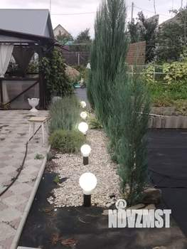 Дом 46м², 1-этажный, участок 8 сот.