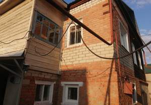 Дом 65м², 2-этажный, участок 6 сот.