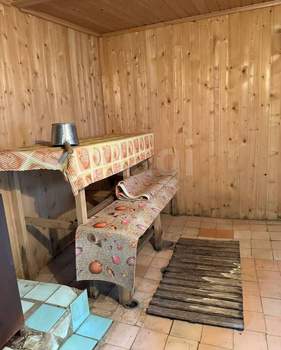 Дом 74м², 1-этажный, участок 5 сот.