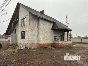 Коттедж 430м², 3-этажный, участок 11 сот.