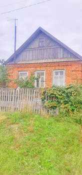 Дом 50м², 1-этажный, участок 529 сот.