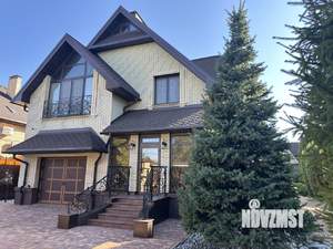 Дом 247м², 3-этажный, участок 14 сот.