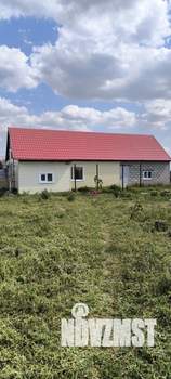 Дом 86м², 2-этажный, участок 20 сот.