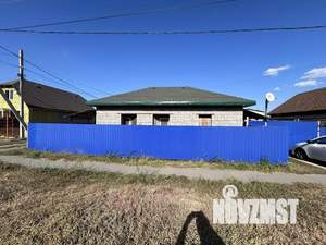 Дом 82м², 1-этажный, участок 7 сот.