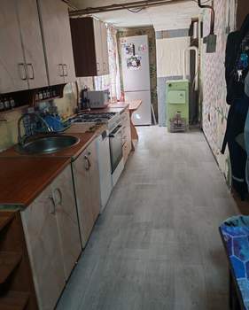 Дом 71м², 1-этажный, участок 588 сот.