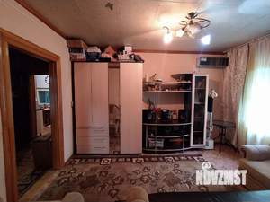 Дом 59м², 1-этажный, участок 6 сот.