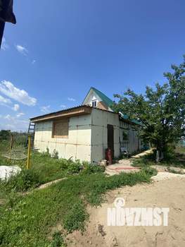 Дом 34м², 2-этажный, участок 13 сот.