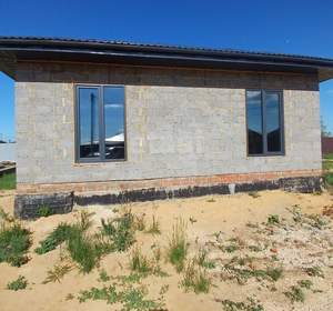 Дом 90м², 1-этажный, участок 6 сот.