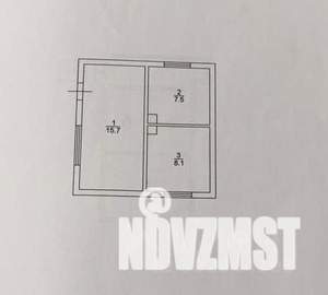 Дом 56м², 2-этажный, участок 4 сот.