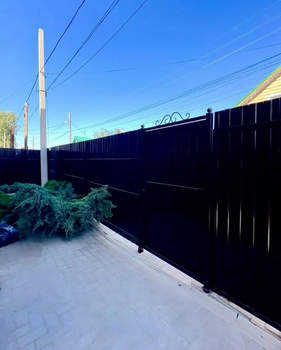 Дом 114м², 2-этажный, участок 4 сот.