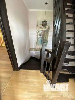 Таунхаус 111м², 3-этажный, участок 2 сот.