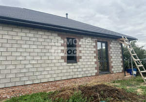 Дом 109м², 1-этажный, участок 492 сот.