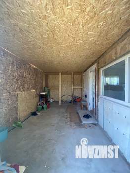 Дом 34м², 2-этажный, участок 13 сот.