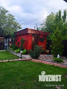 Дом 45м², 2-этажный, участок 4 сот.